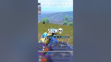 Longest Kill In BGMI History?🤯