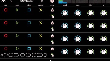 Created with the Voice Jam Studio iPad App