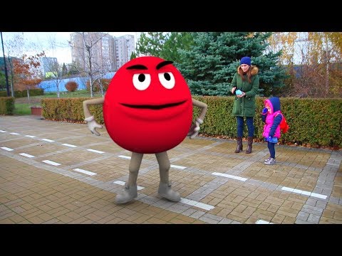 Увеличиваем героев волшебным порошком (6 серия на KidsFM)