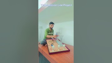 Electrical Engineering Project Idea #shorts