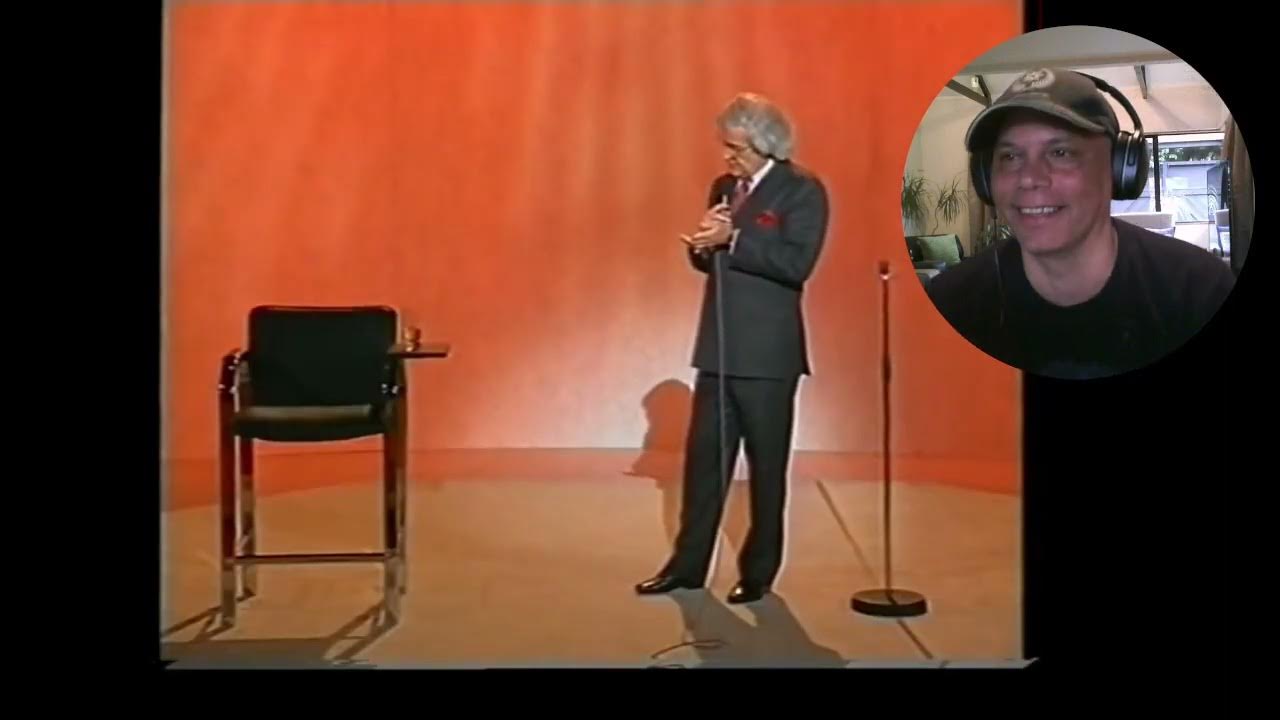 Kiwi guy reacts to Dave Allen Teaching Your Kid Time YouTube