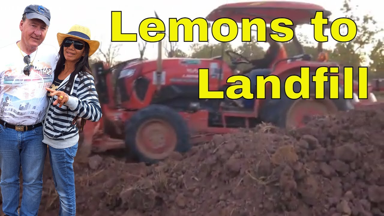 Lemons to Landfill YouTube