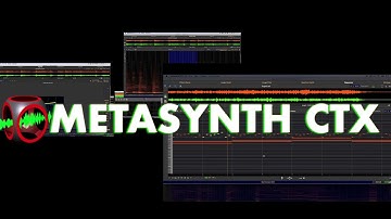 MetaSynth - Creative ToolboX (m)