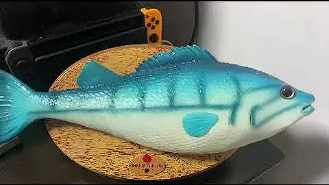 [Filler] Frankie the Fish horribly remixed by me