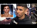 SHABAZ MASOUD ON SWITCHING TRAINER, ADVICE FROM RICHIE WOODHALL AND FUTURE FIGHT WITH DENNIS McCANN