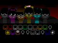 Why so emo? Sprunki Jevin treatment.