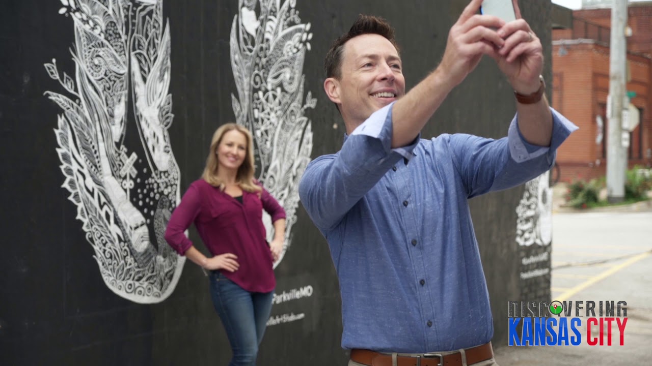 Discovering Kansas City