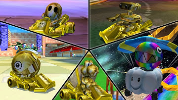 CTGP-7 - All Special Unlockable Characters