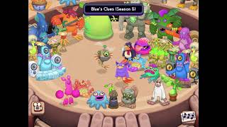 Blues Clues Theme Song Season 5 - My Singing Monsters Composer