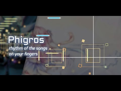 【Phigros】7和10难度❗太难了😭