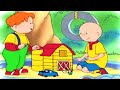 Caillou en Français - Caillou et la Maison de Poupée | dessin animé | conte pour enfant