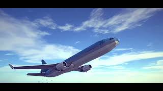 Korean Air Cargo Flight 6316 Crash Animation