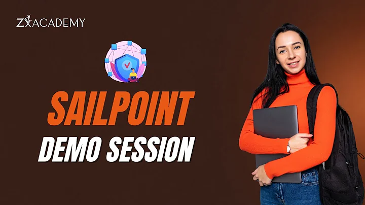SailPoint Demo Session for Beginners | IdentityIQ Hands-On Tutorial | Zx Academy