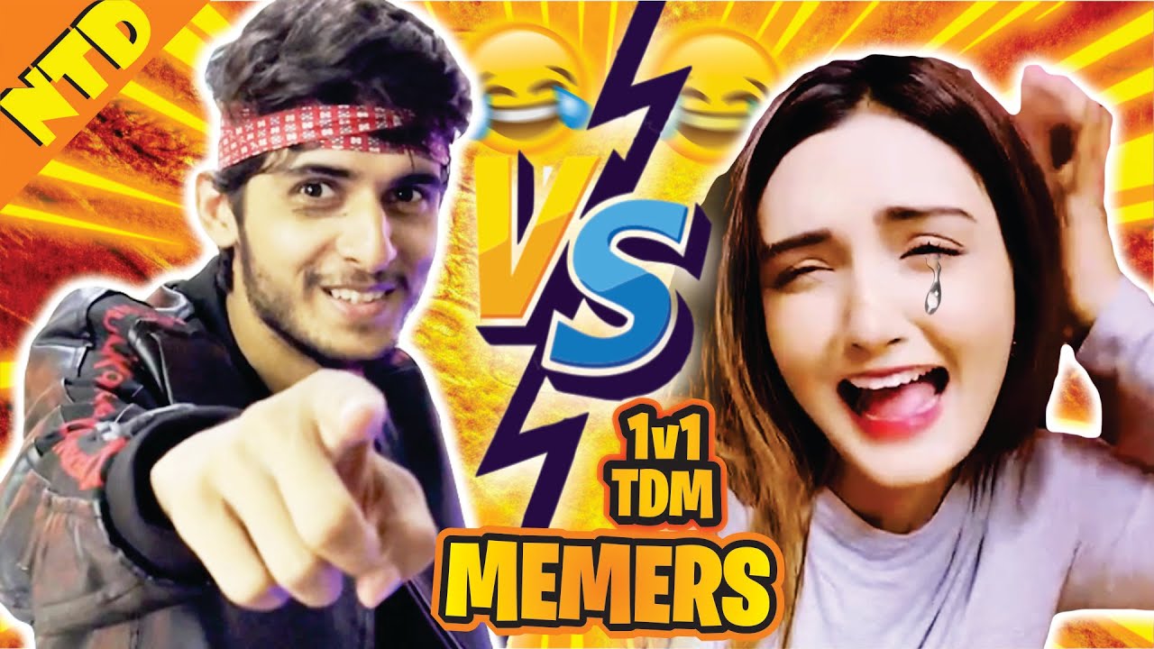 Ap Ki Bhabhi MEMER BAN GAI 😂| ft. @LILY live Gaming | PUBG Mobile | NTD Playz