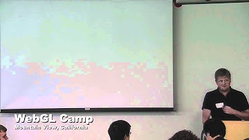 WebGL Camp 3 - Wrapup