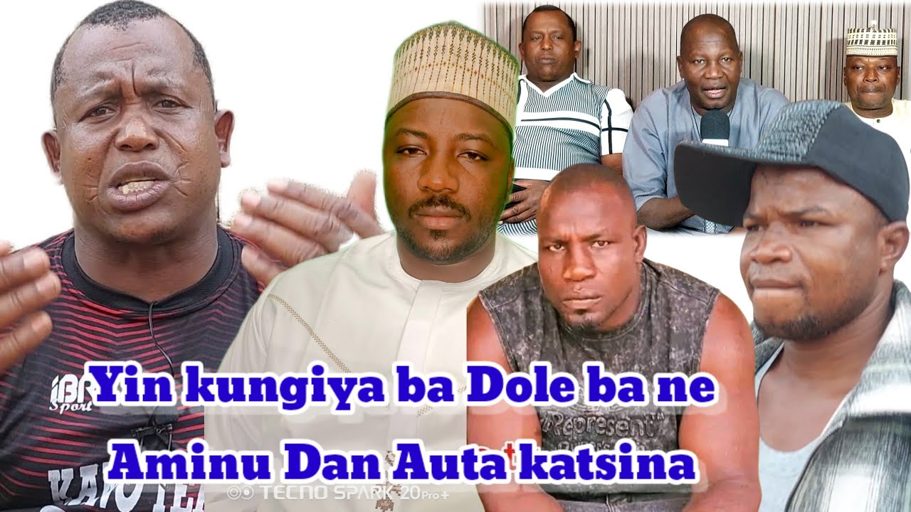 Wata sabuwa yau juma'a 30/1/2026 wata musayar yawu ta sake Barkewa a tsakanin kungiyoyin Dambe