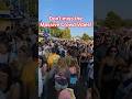 100,000+ Crowd at Bristol International Balloon Fiesta🎈🔥 | Amazing Vibes! #Shorts #shorts #ukevents
