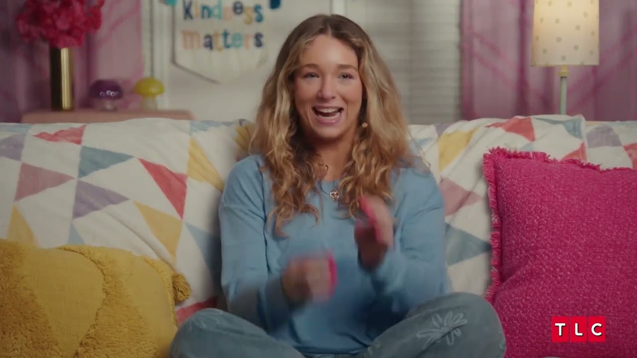 Tap The Rotisserie Chicken! Slap That. Wrap That. Tap That! Tourette Syndrome on TLC. 