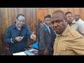 BALAA LISSU NA HECHE MSIMAMO MKALI SIKUKUBALIANA NA CHADEMA ODERO AMWAGA MBOGA
