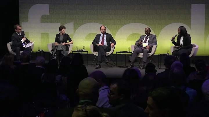 Berlin Freedom Conference 2025 - Panel - Political Prisoners and the Power of Civil Society