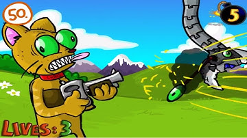 The Impossible Quiz Book Chapter 1-Finale-Lucky Break?