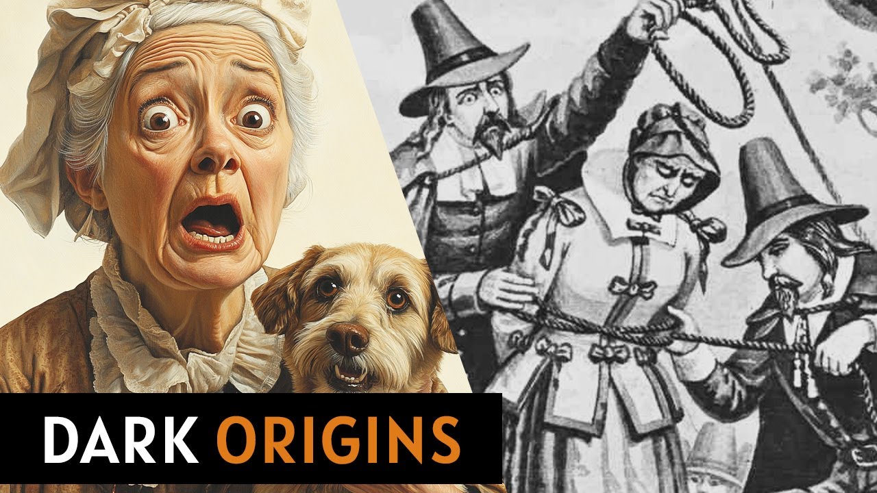 The Bizarre Truth Behind the Mother Hubbard Nursery Rhyme