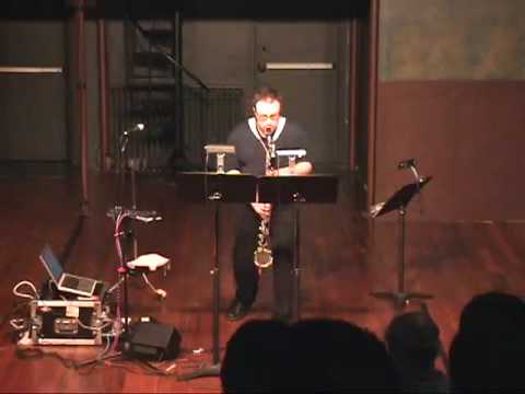 在 YouTube 上观看 Michael Lowenstern: Spasm