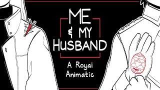 Me & My Husband [Royai Animatic - FMAB] Resimi
