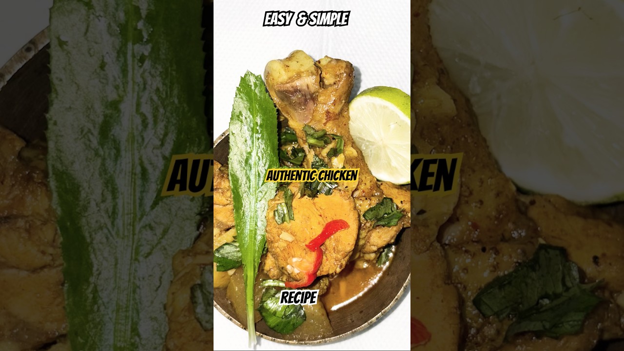 BUTTER CHICKEN Bhul jaogy👌I Bet💥 Secret ingredients🍽️✨ 