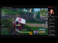 Fortnite Squads(Stream)