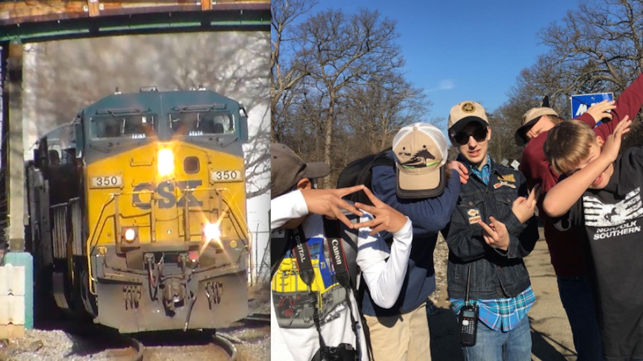 Foamfest in Washington Grove, MD! YouTube