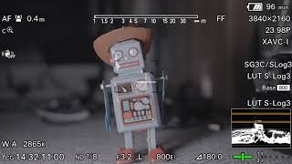 FX6 Electronic Variable ND