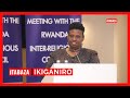 Ugomba kuba Uva mu MURYANGO uzwi: RGB ivuga ko IYOBOKAMANA muri iki Gihugu Ridakorwa n'Ubonetse wese