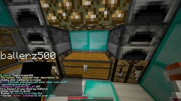 Minecraft Raid#2. Diamondblocks base !