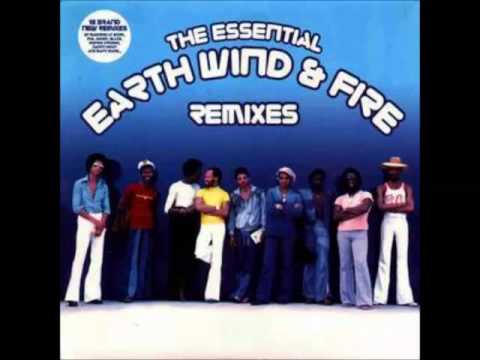 Earth Wind & Fire - Can't Hide Love (MAW Album Mix)