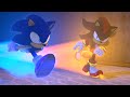 Sonic and Shadow Double Boost | MEGA X