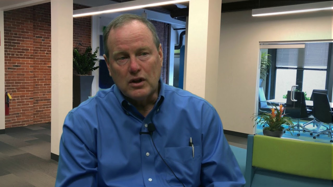Peter Forman of the South Shore Chamber of Commerce, on "Collaborate