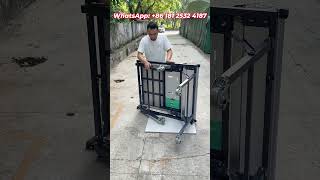 Sliding Table Saw Clean Cuts with Maximum Stability