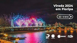 Thumbnail for AO VIVO: Réveillon Floripa 2024 | Acompanhe a virada do ano em Florianópolis | NDTV
