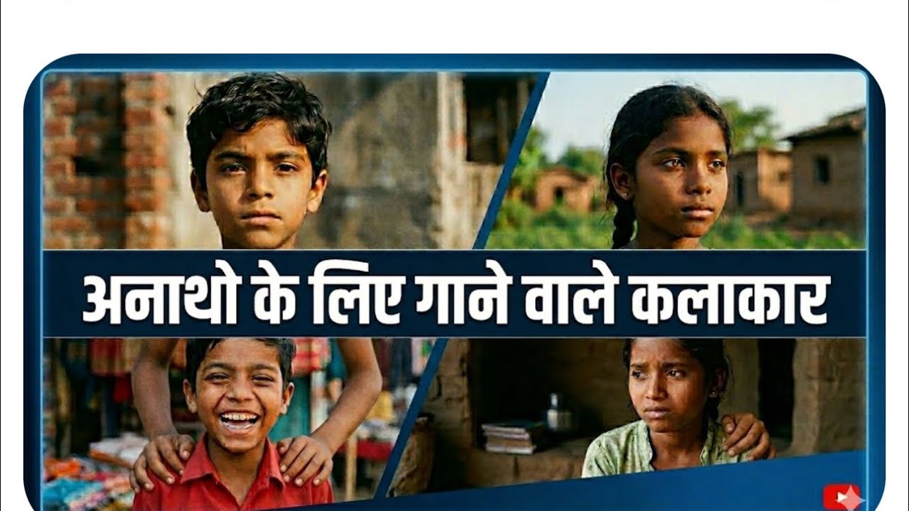 शिरडी के कलाकारो की अनाथ बच्चों के लिए मैफ़िल ए साईं भजन 