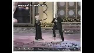 2001 Estela Raval Y Alberto Cortez En Espaa 2 Parte