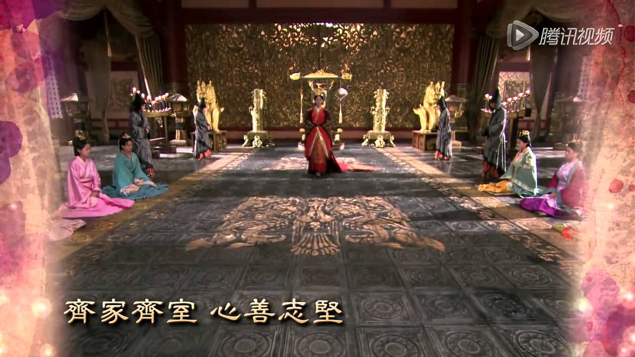 《卫子夫》The Virtuous Queen of Han 插曲《安之乐之》童谣献唱 曝光超清版
