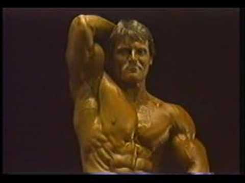 Vintage Body Builder 67