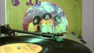 Jimi Hendrix - Hey Joe on vinyl record