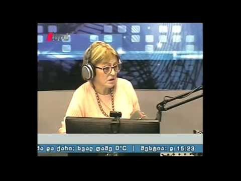 \"მშობელთა სკოლა\" 11.11.15  ლამბლიები და ლამბლიოზი