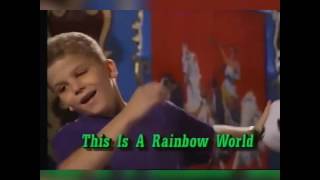 Rainbow World (Mickey's Fun Songs)