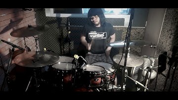 cindai siti nurhaliza Drum cover Be Dmaj