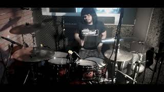 cindai siti nurhaliza Drum cover Be Dmaj