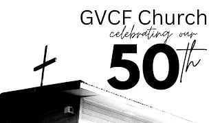 16.11.2025 | GVCF CHURCH 50th Jubilee Celebration