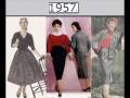 Women's fashions: year by year: 1949-1980